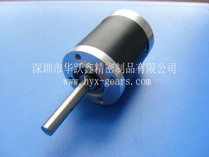 36MM行星齿轮箱