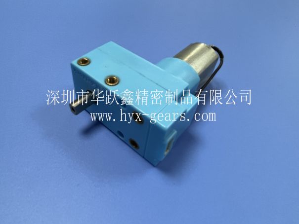 齿轮箱