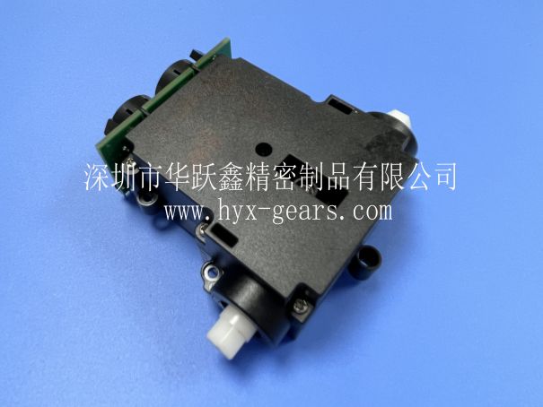 齿轮箱