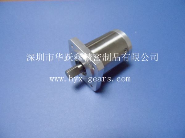 行星齿轮箱