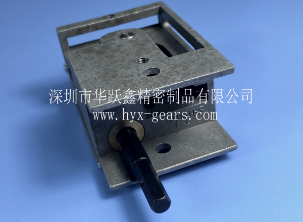 开窗器手摇齿轮箱