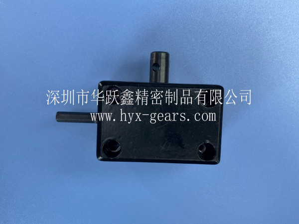 开窗器手摇齿轮箱