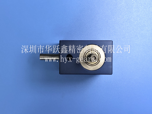 伞齿轮箱
