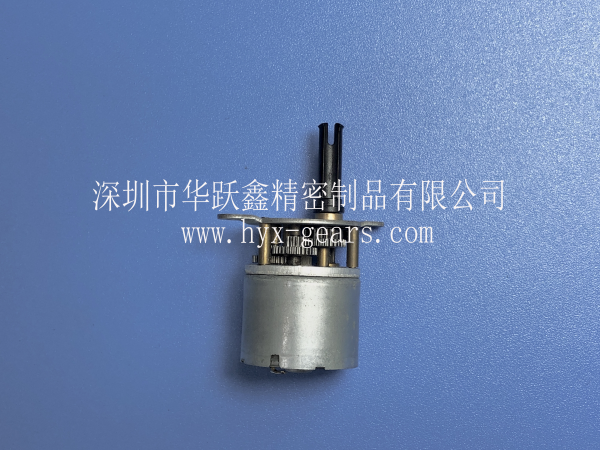齿轮箱